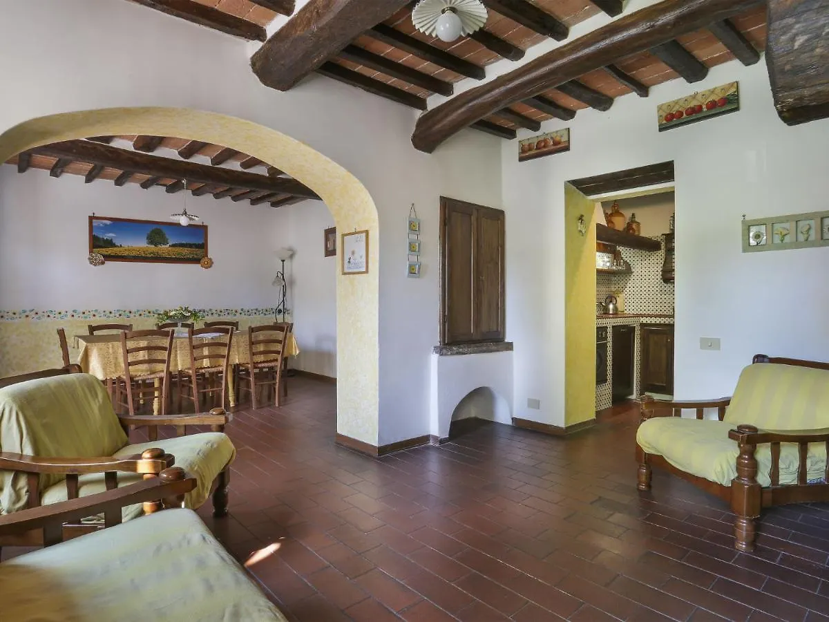 Holiday Home Girasole By Interhome Santa Maria Giudice 0*,